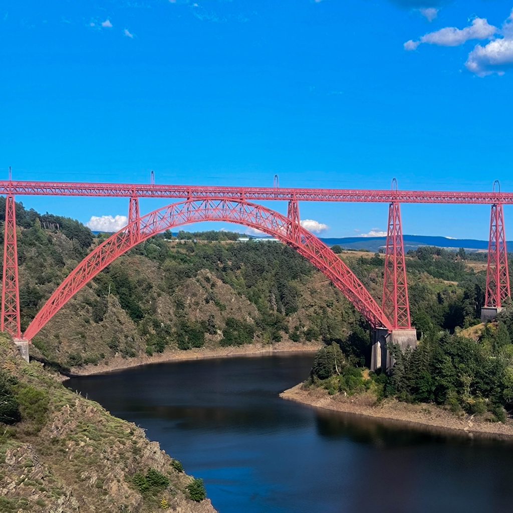Viaduc de Garabit-Eiffel